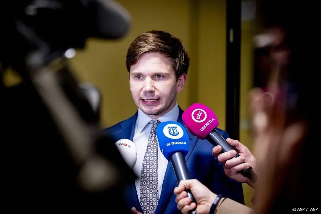 Rechtbankzitting in zaak opruiing door FVD'er Gideon van Meijeren