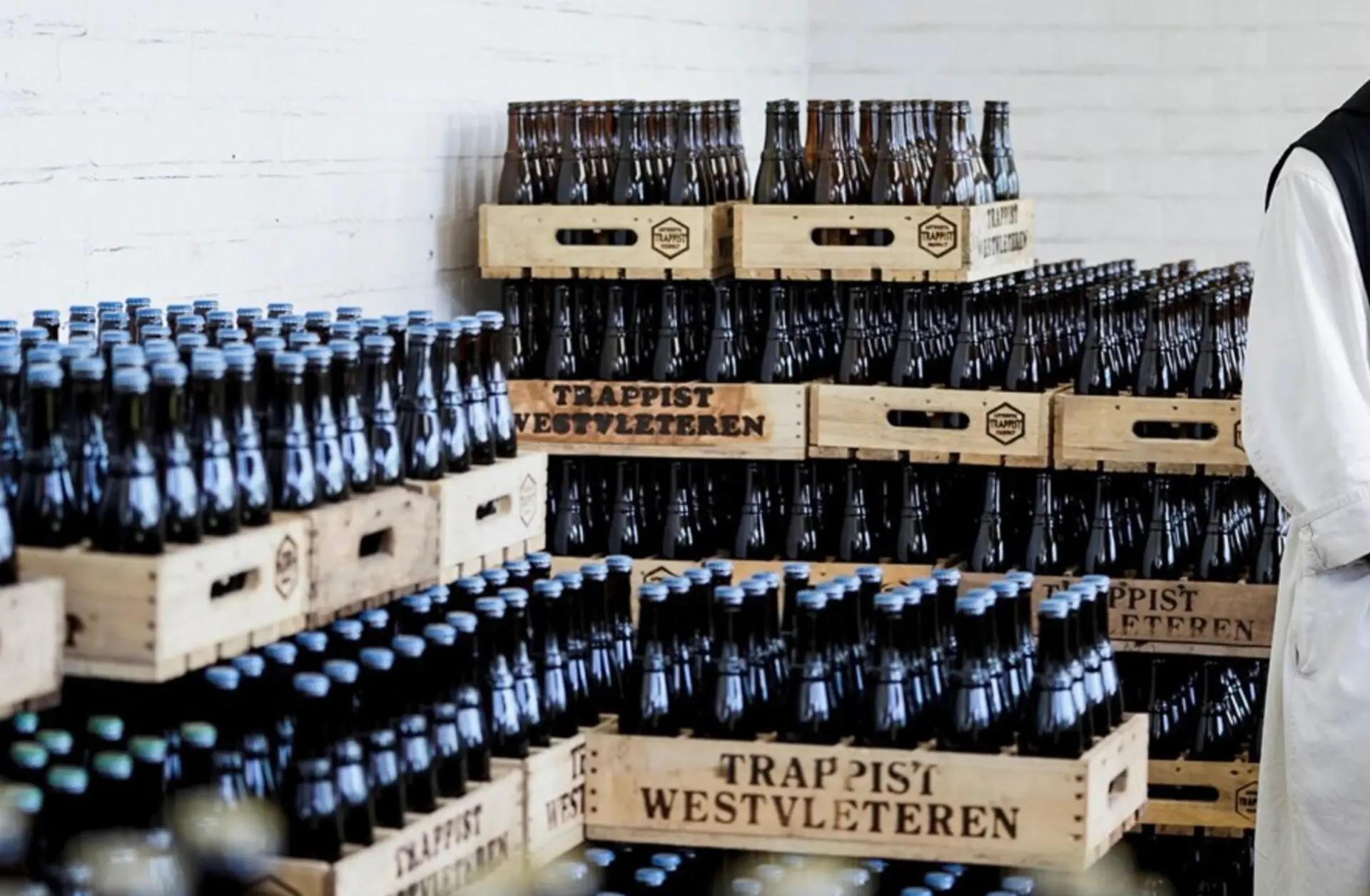 Monnik weggestuurd uit abdij Westvleteren na grensoverschrijdend gedrag