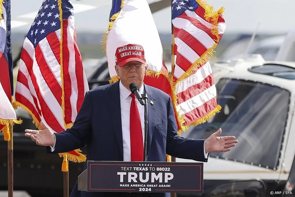 Trump wordt gematst door gerechtshof: Hij krijgt 10 dagen extra om verlaagd bedrag rond te krijgen