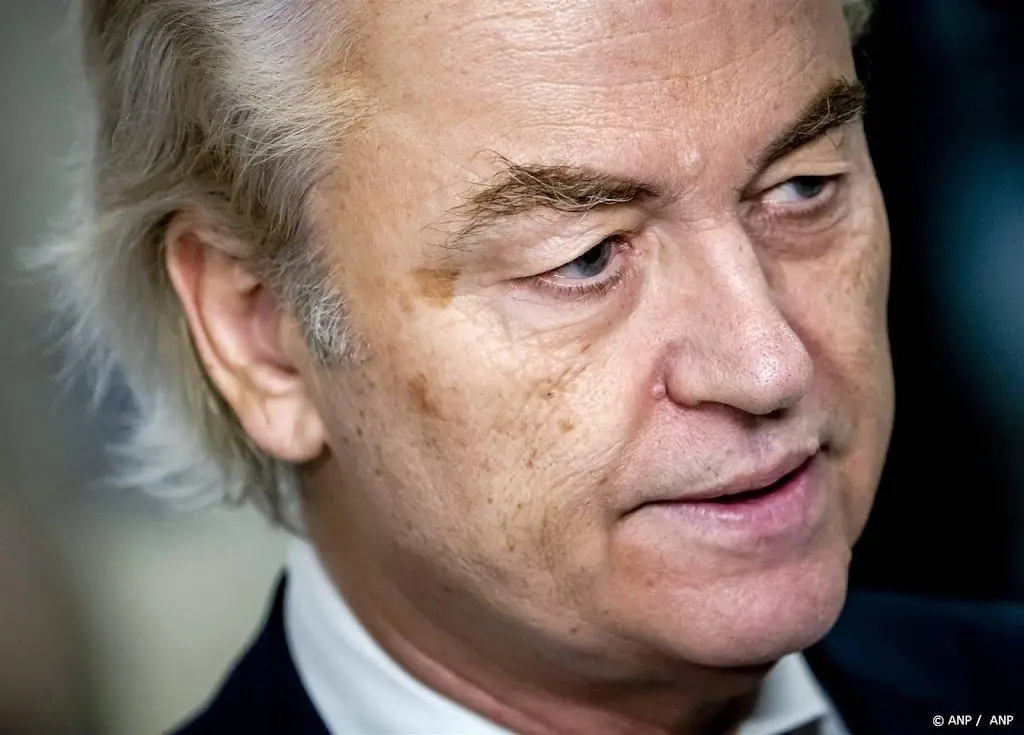 Wilders reageert op scheuring in PVV-fractie, zie beelden