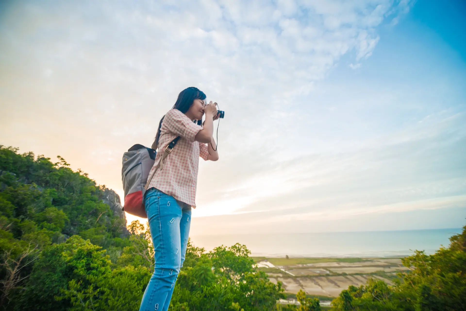 Vijf veel gemaakte fouten als je een landschap probeert te fotograferen