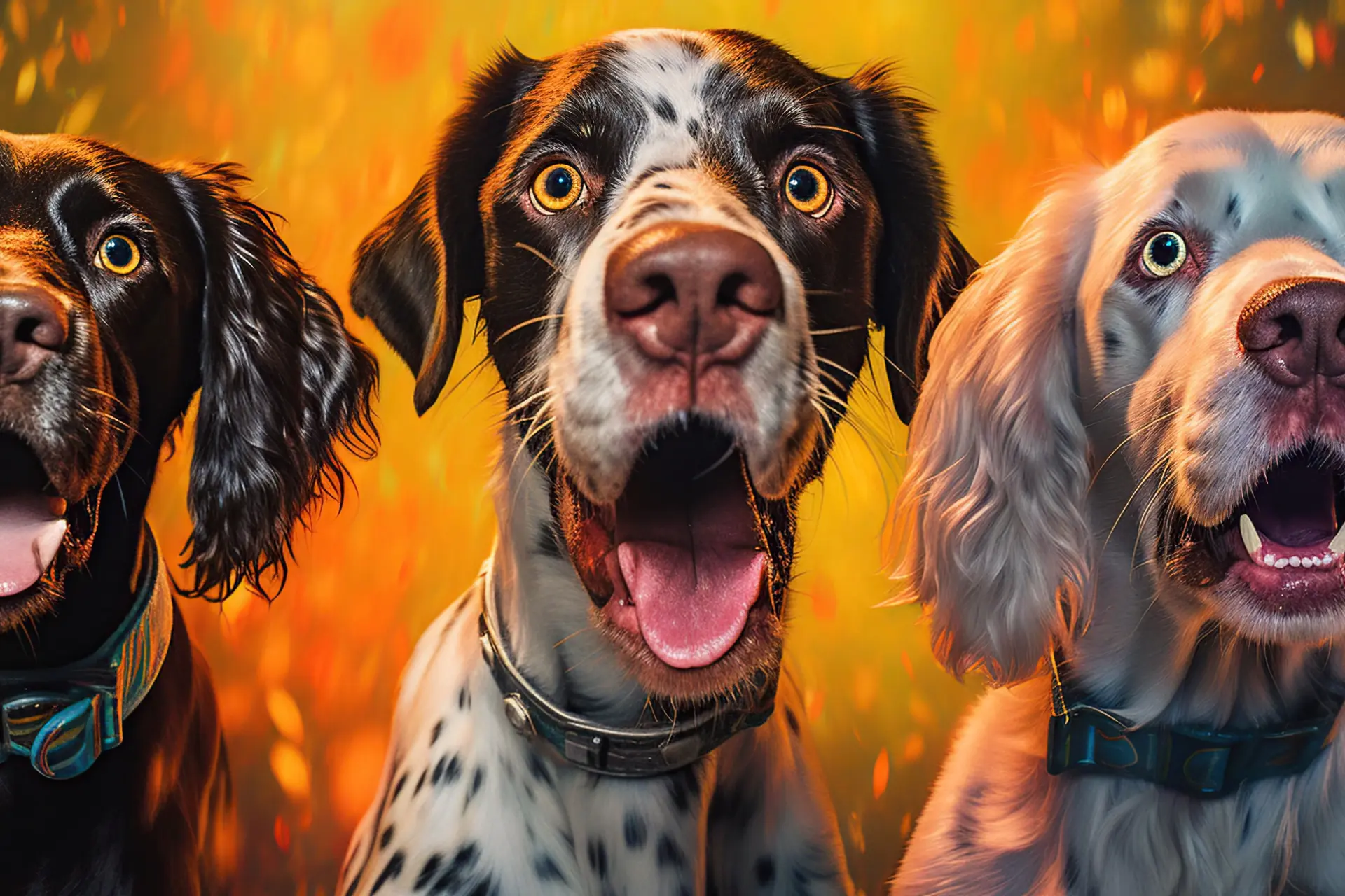 De signalen van je hond begrijpen: een gids voor baasjes