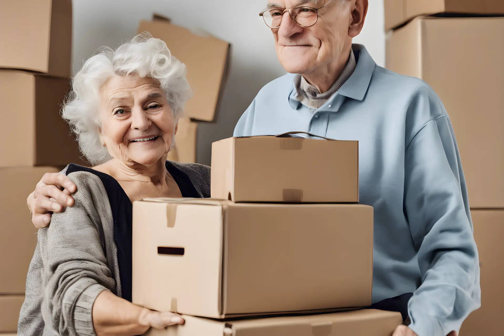 Nederlanders verhuizen gemiddeld eens in de 9 jaar
