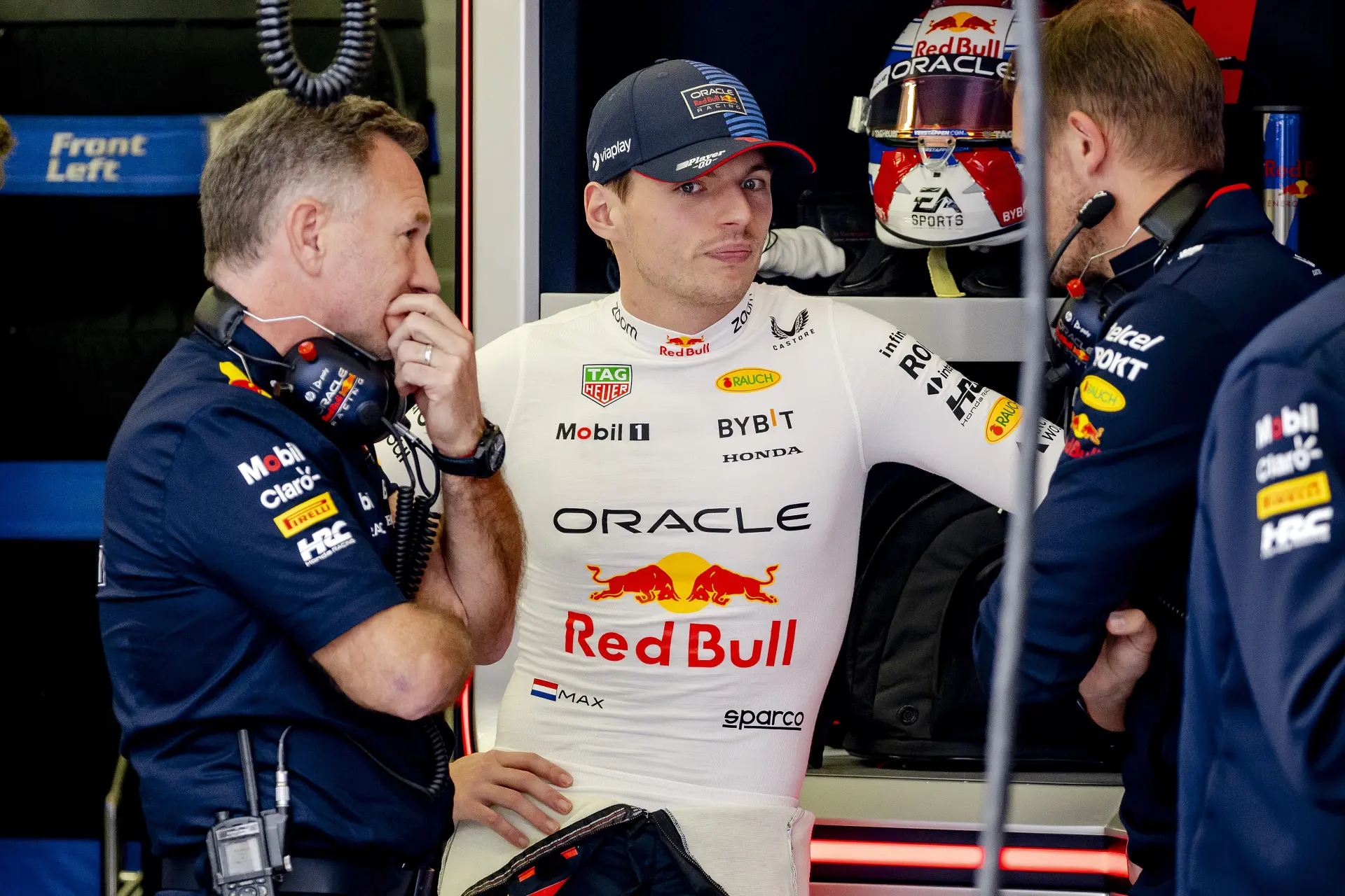 Red Bull F1-team in grote problemen door seksuele uitjes van de baas