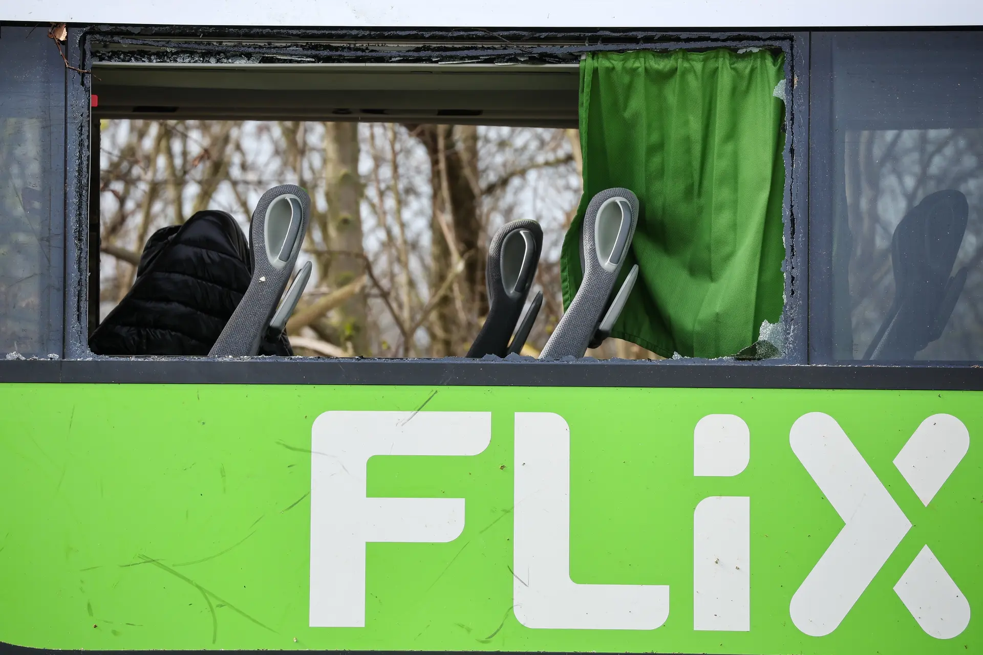 'Chauffeurs Flixbus hadden ruzie vlak voor fataal ongeluk'