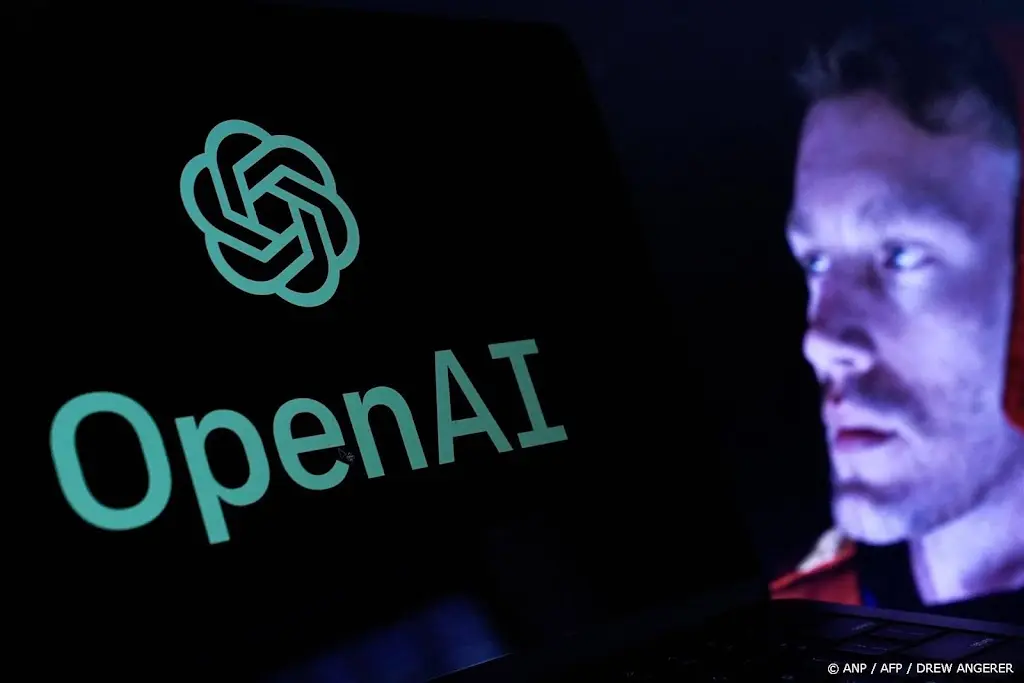 Maker ChatGPT is het 'categorisch oneens' met klachten Elon Musk