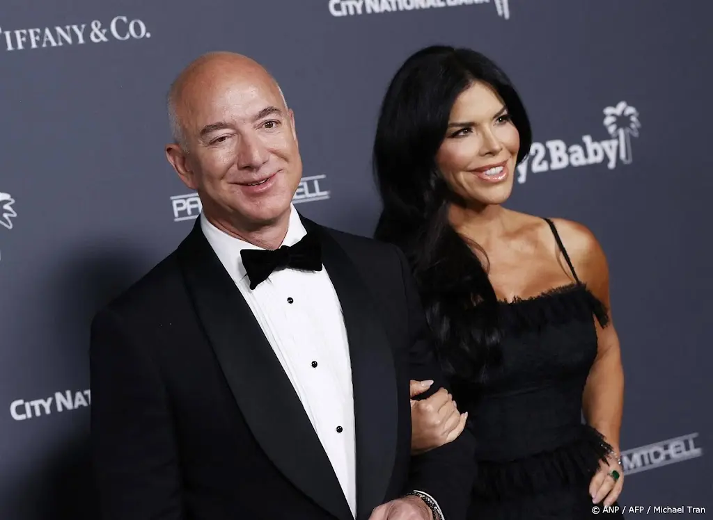 Jeff Bezos haalt Elon Musk in als rijkste persoon op aarde