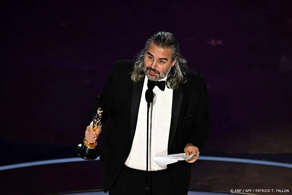 Hoyte van Hoytema wint Oscar
