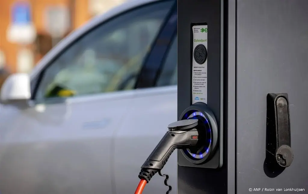 In welke gemeente is het  opladen auto het goedkoopst