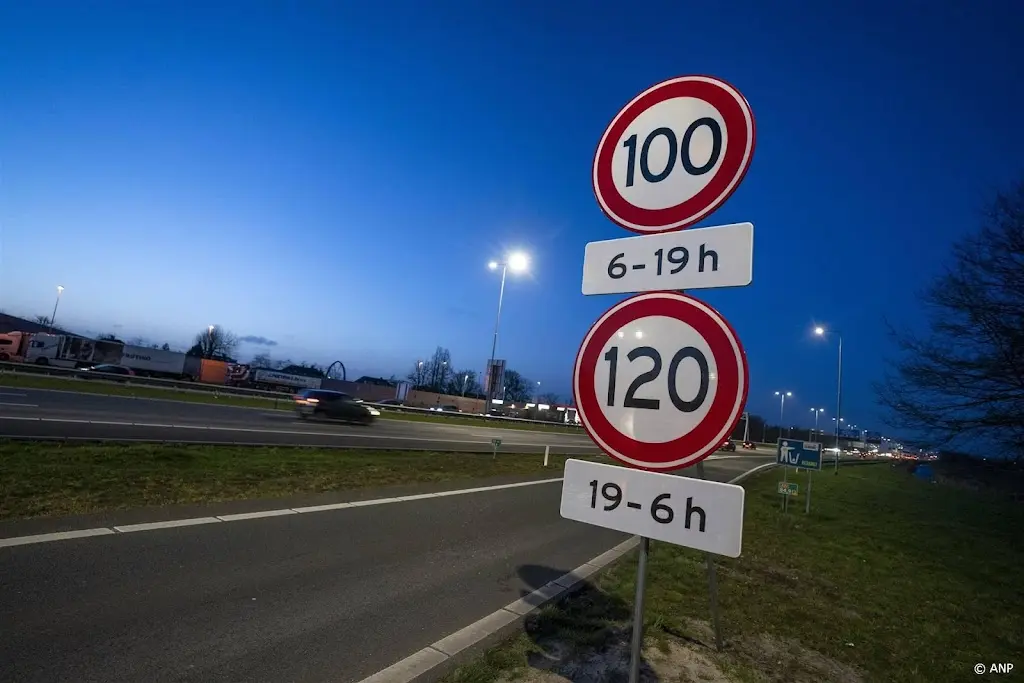 Minister: lagere snelheid broodnodig voor minder stikstofuitstoot