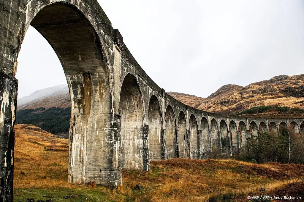 Harry Pottertrein in Schotland stilgelegd
