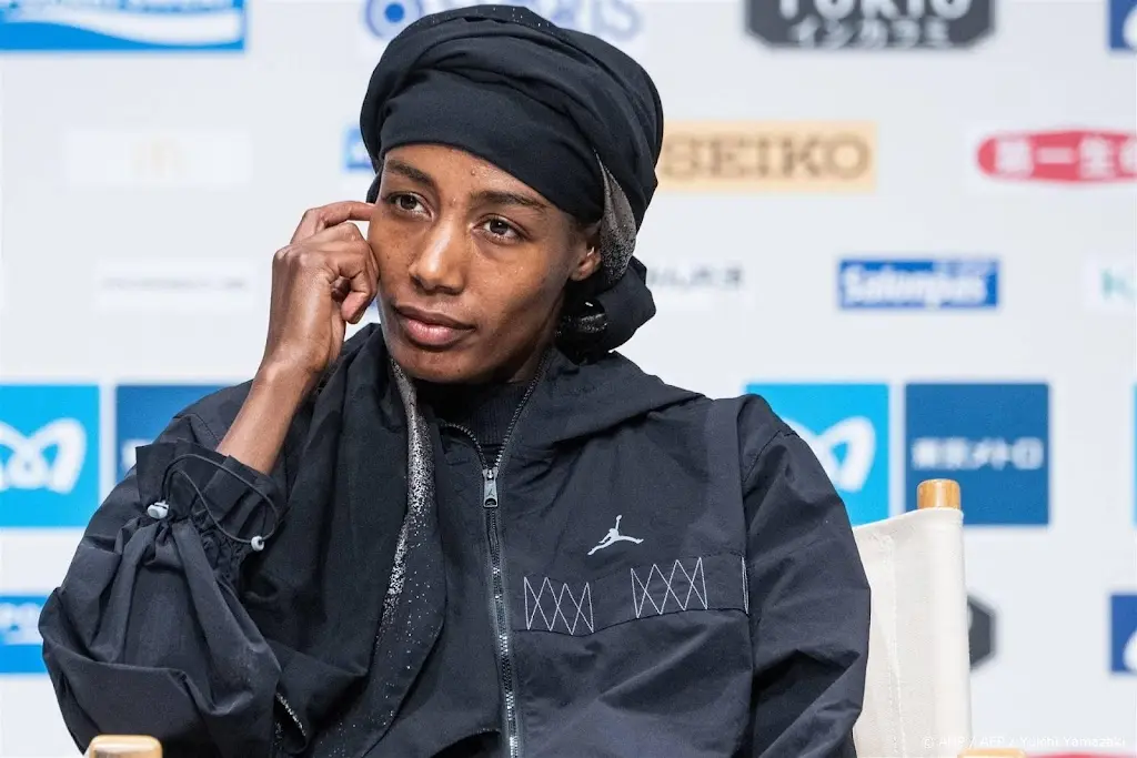 Atlete Sifan Hassan meldt zich af voor WK veldlopen