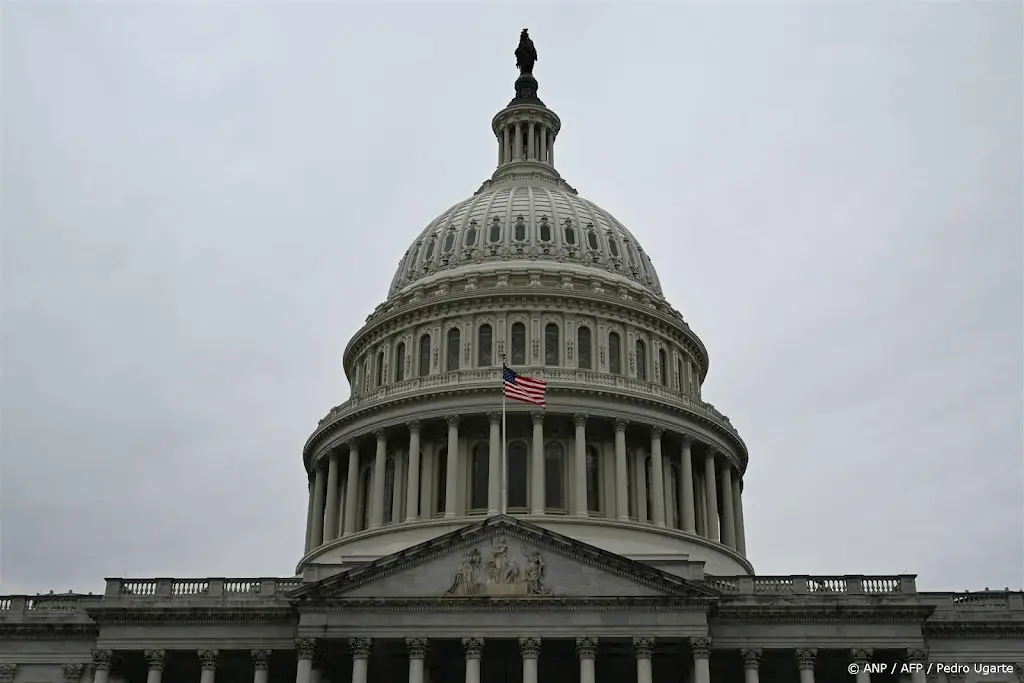 Shutdown afgewend: Amerikaanse Senaat keurt extra schuldenpakket van 1,2 biljoen dollar goed. Dit is de krankzinnige schuldenlast van de VS