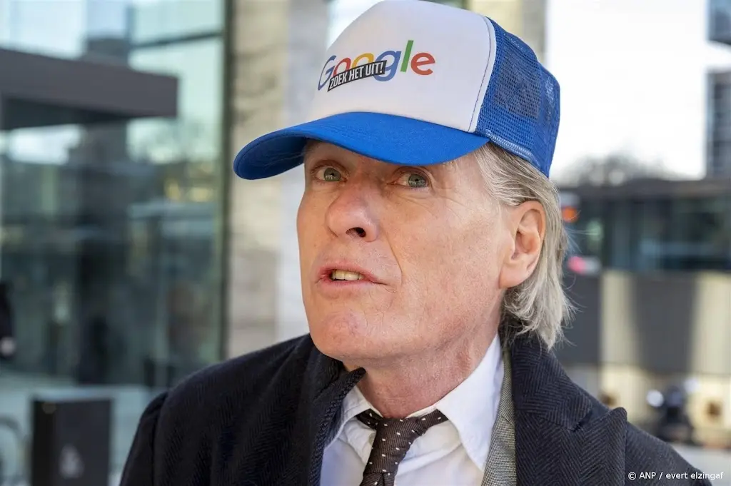 Jort Kelder wint hoger beroep over nepadvertenties op Google