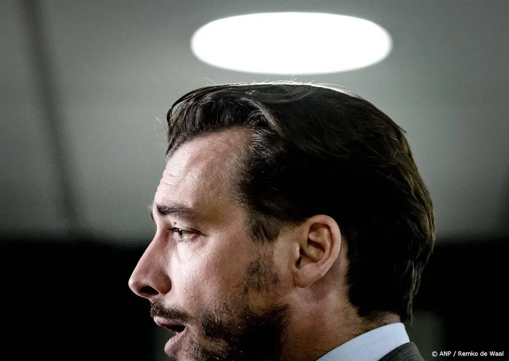 Bosma: Baudet betuigt spijt over dreiging om Klaver te slaan maar kwam niet opdagen