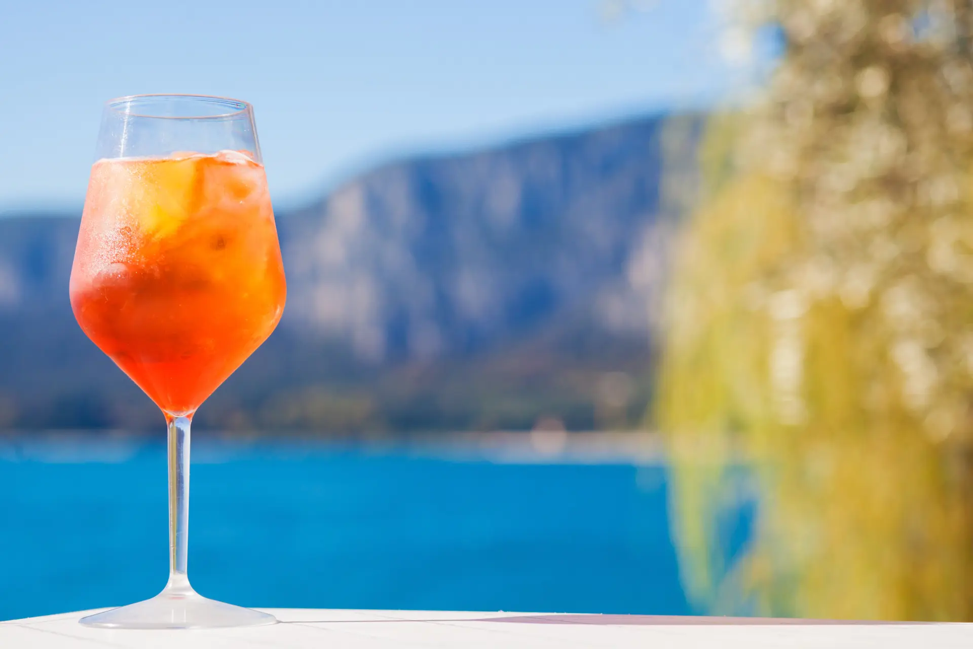 Test: wat is de beste alcoholvrije Aperol Spritz?