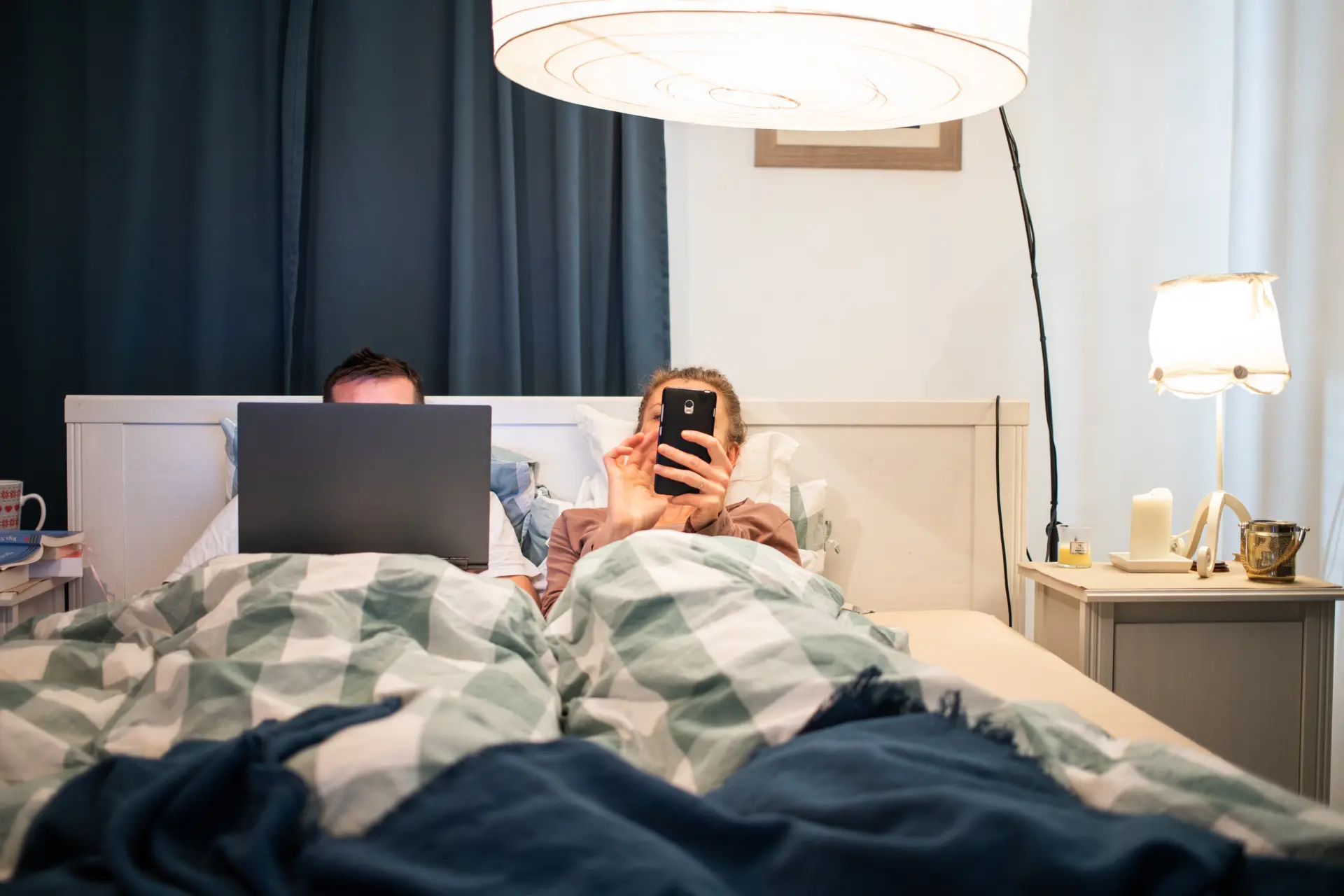 Twee keer per week? Welnee, we hebben veel minder seks dan vroeger