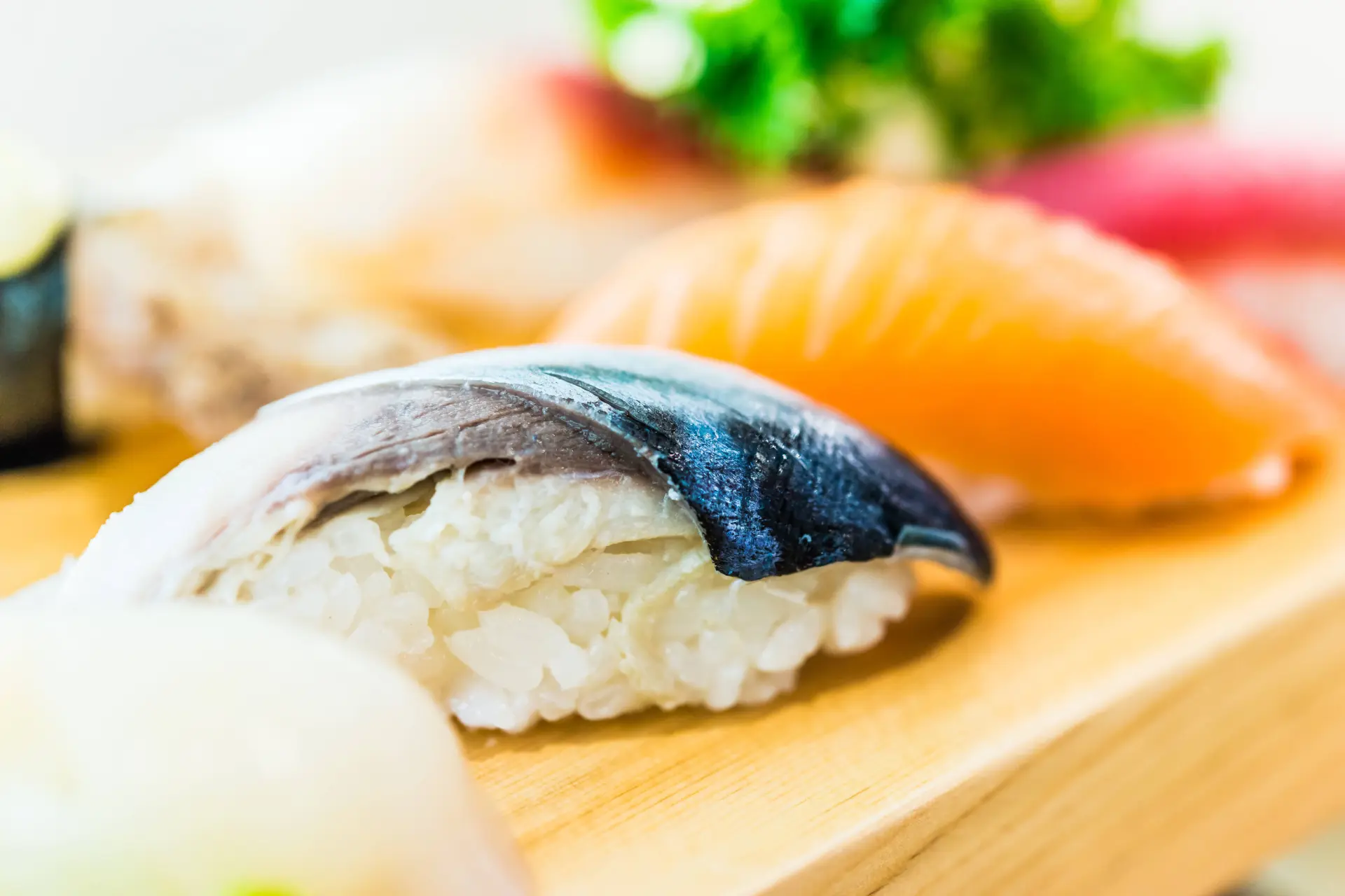 Dokters waarschuwen voor parasiet in sushi