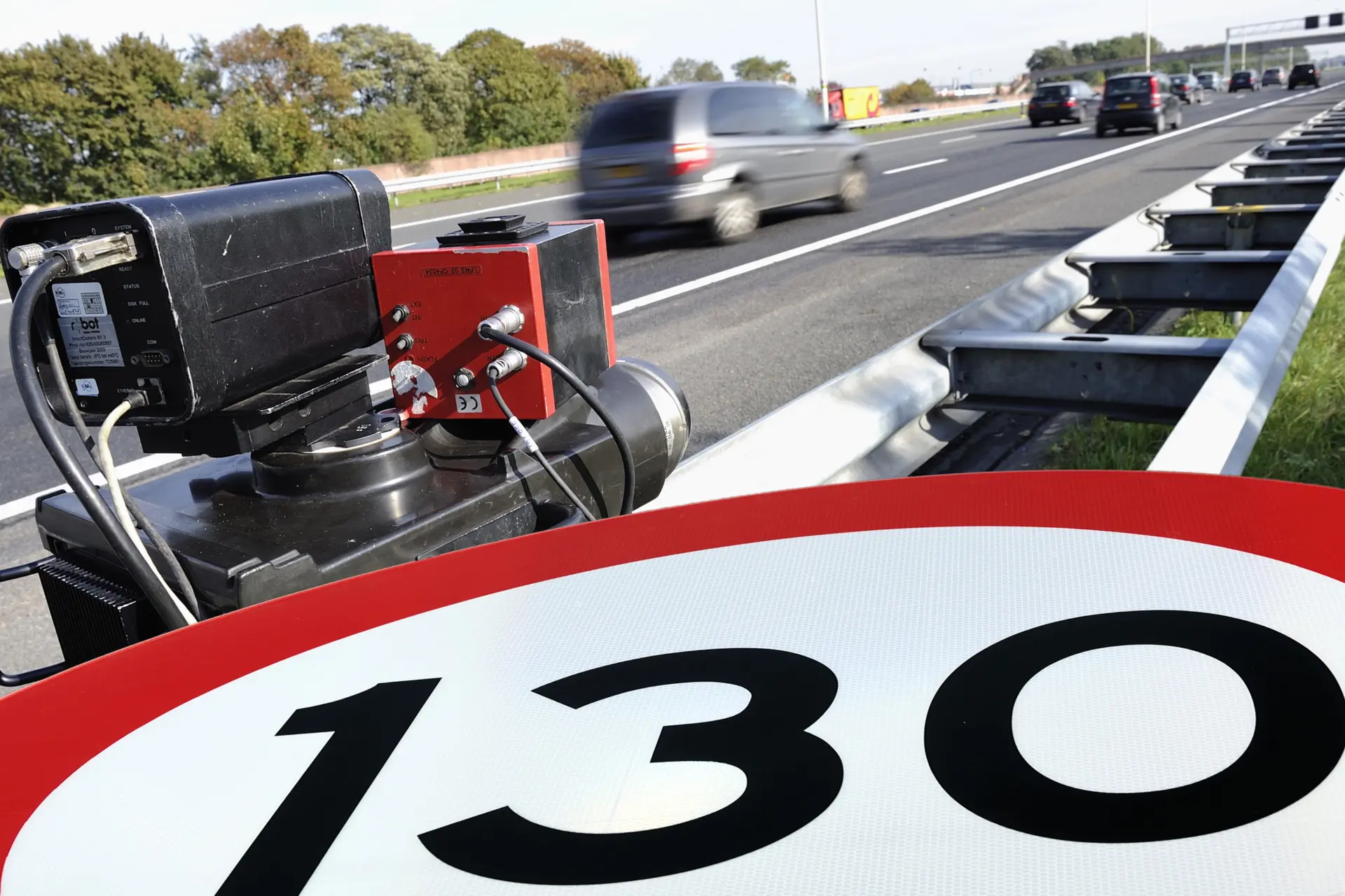 Formatiepartijen onderzoeken terugkeer 130 kilometer per uur