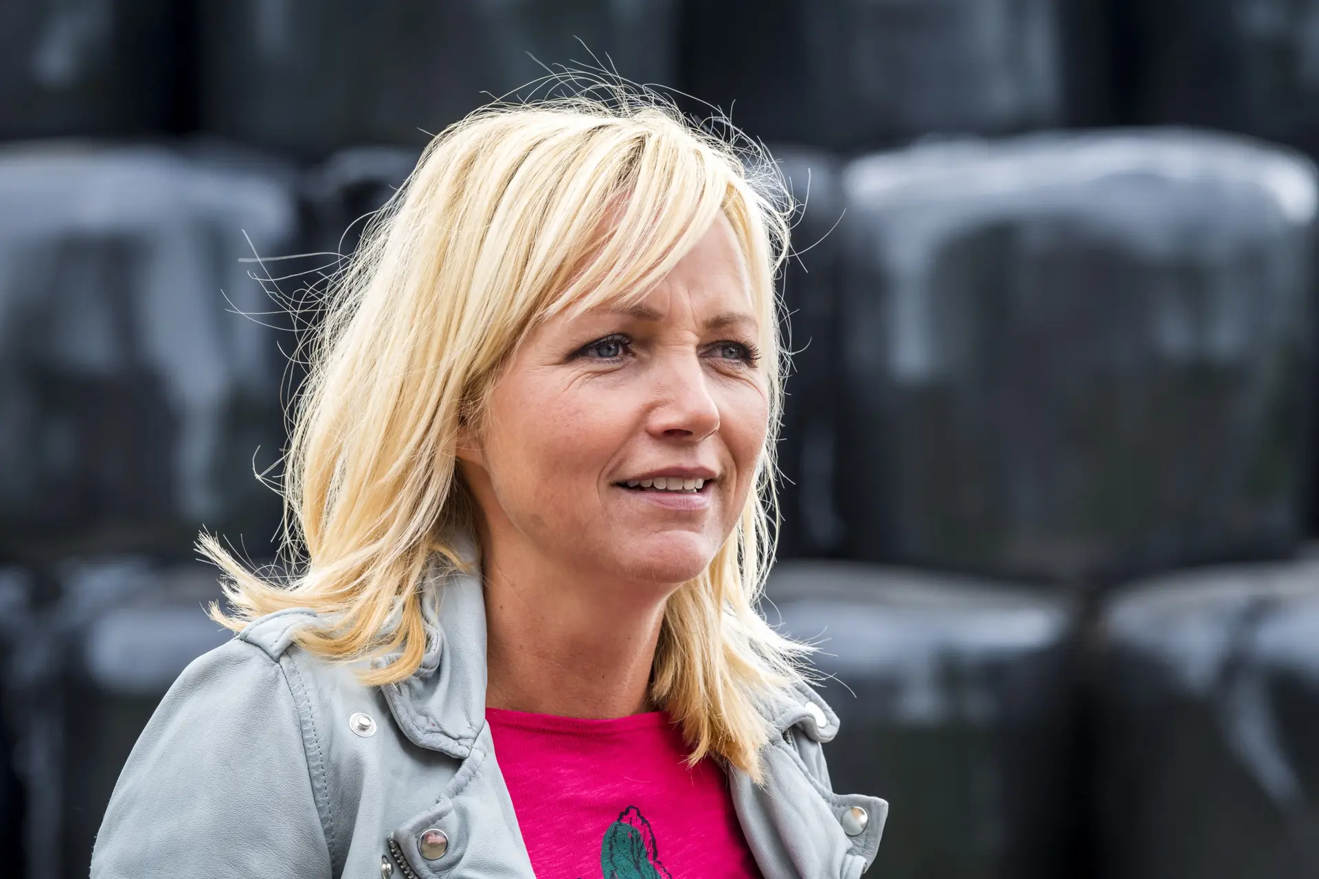 Lintjes voor Yvon Jaspers, Tania Kross en Berget Lewis
