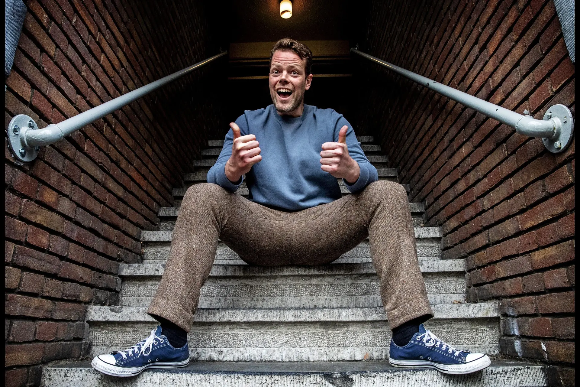 Martijn Koning heeft spijt van column over rapper Donnie: 'Kutstreek en fucking dom van mij'