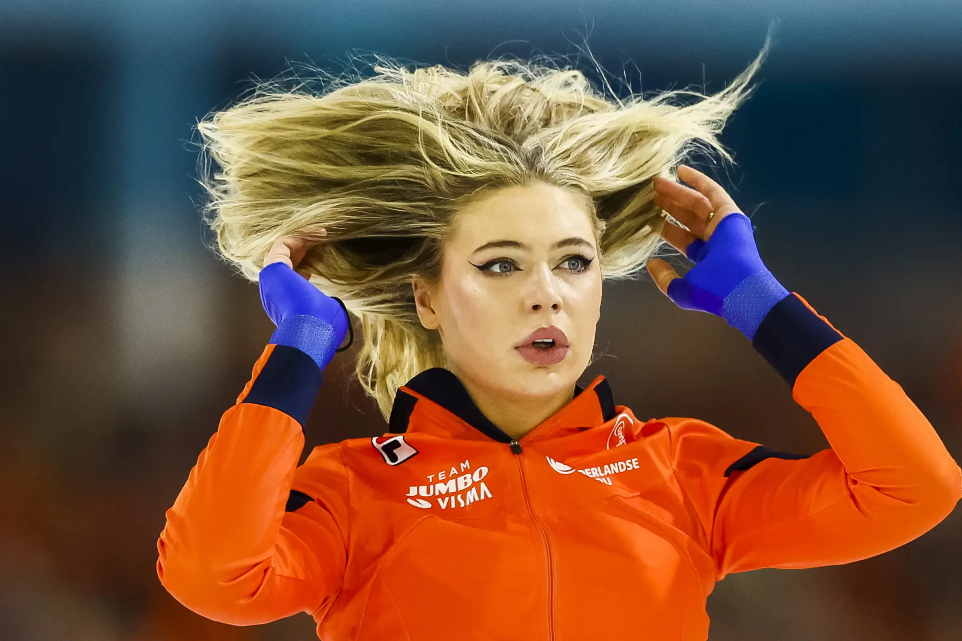 Jutta Leerdam: "Ik ben een diva en een monster"