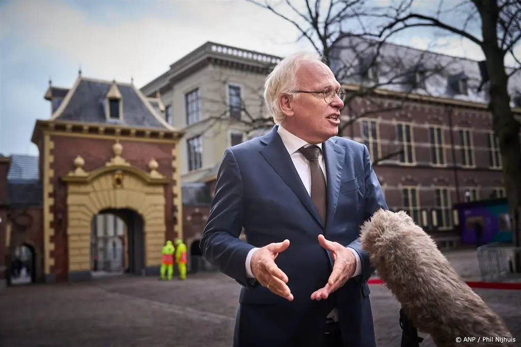 Adema: zonder hulp kan het slecht aflopen met heel veel boeren
