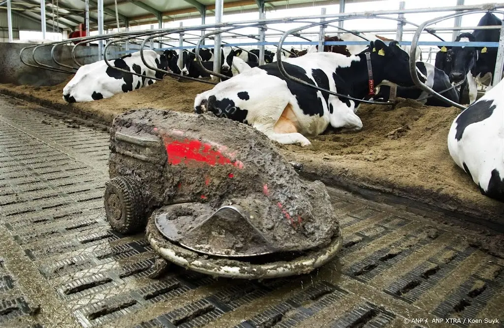 Boerenorganisaties komen met crisisplan voor mestaanpak