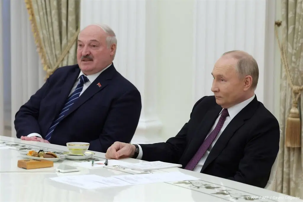 Belarus meldt aanwezigheid tientallen Russische kernwapens