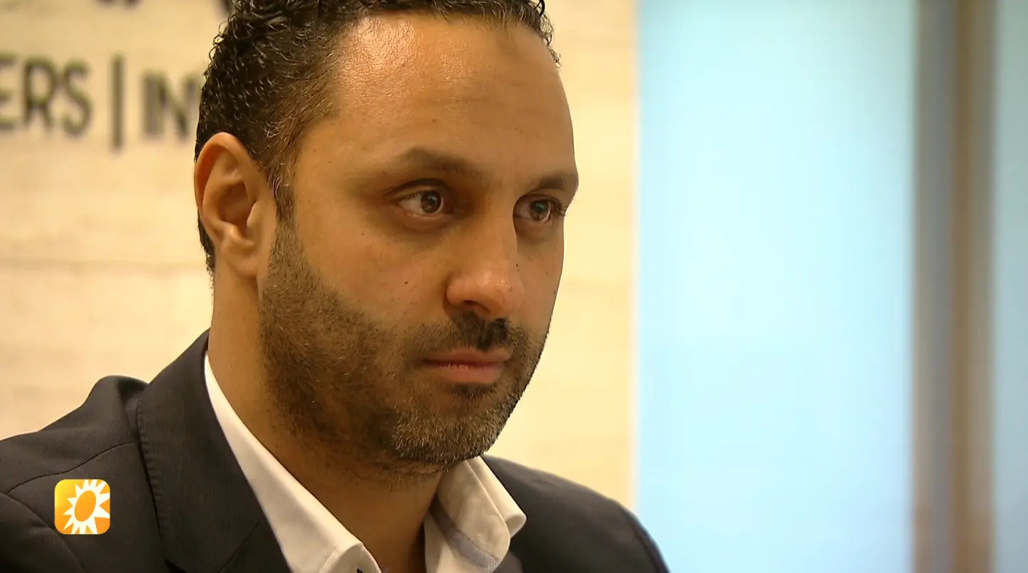 John van den Heuvel: "Khalid Kasem is een notoire leugenaar die bijna stikt in list en bedrog"
