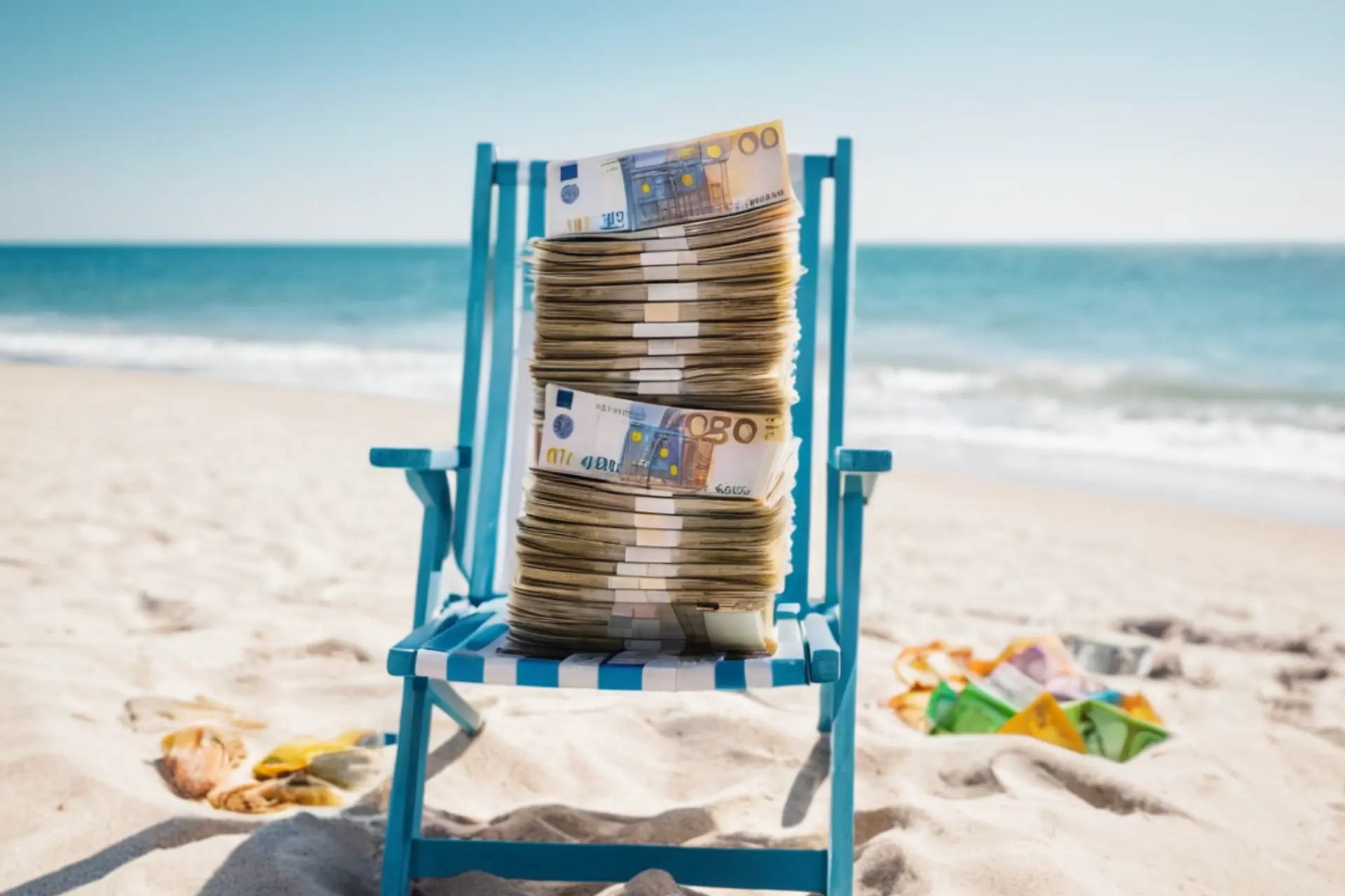 Alles over vakantiegeld, hoeveel krijg je, waarom zoveel belasting