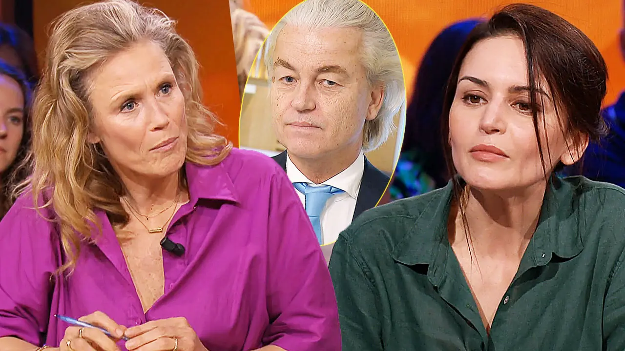 Wilders in de stress door Sophie