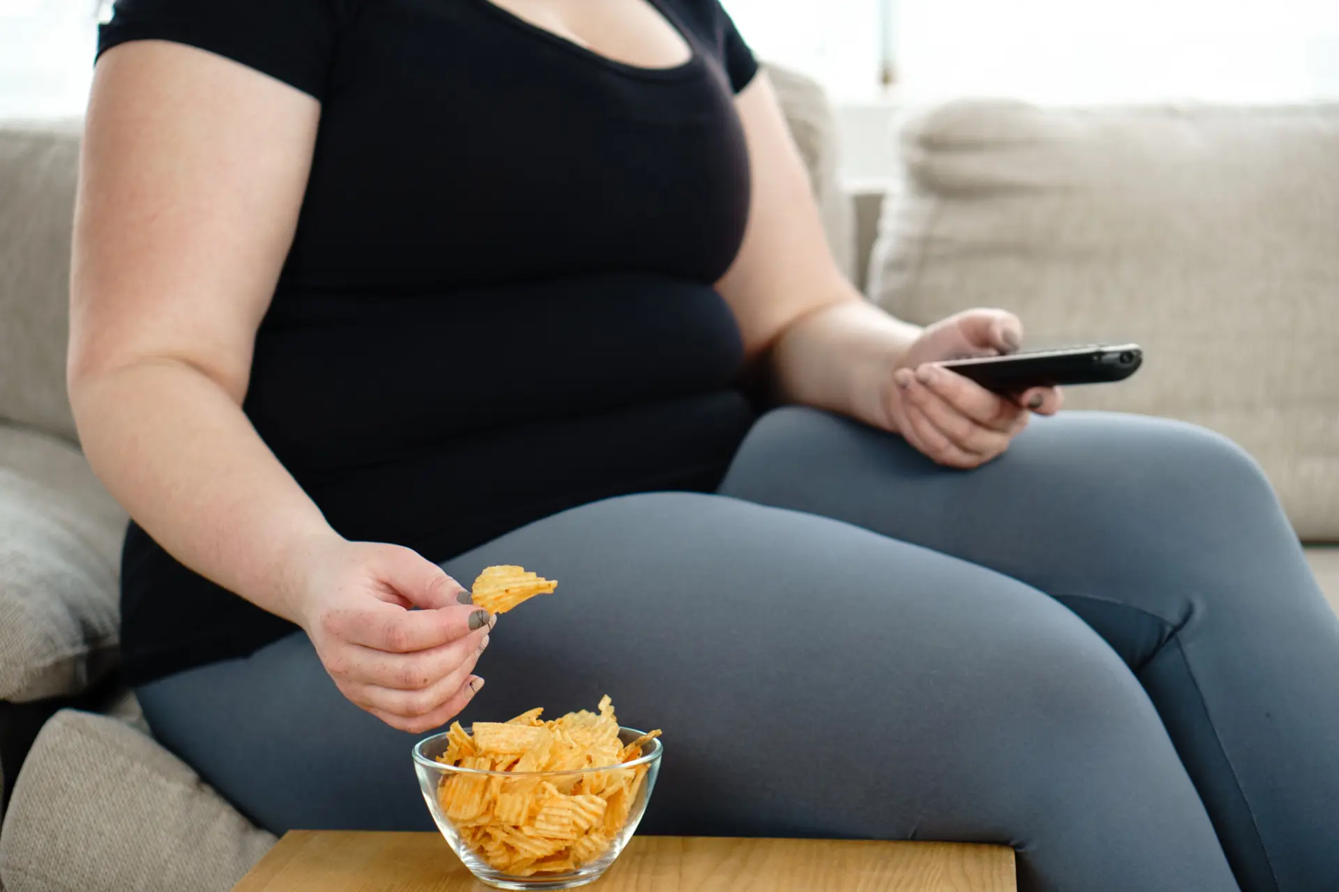 6 simpele trucs om af te vallen (volgens de wetenschap)
