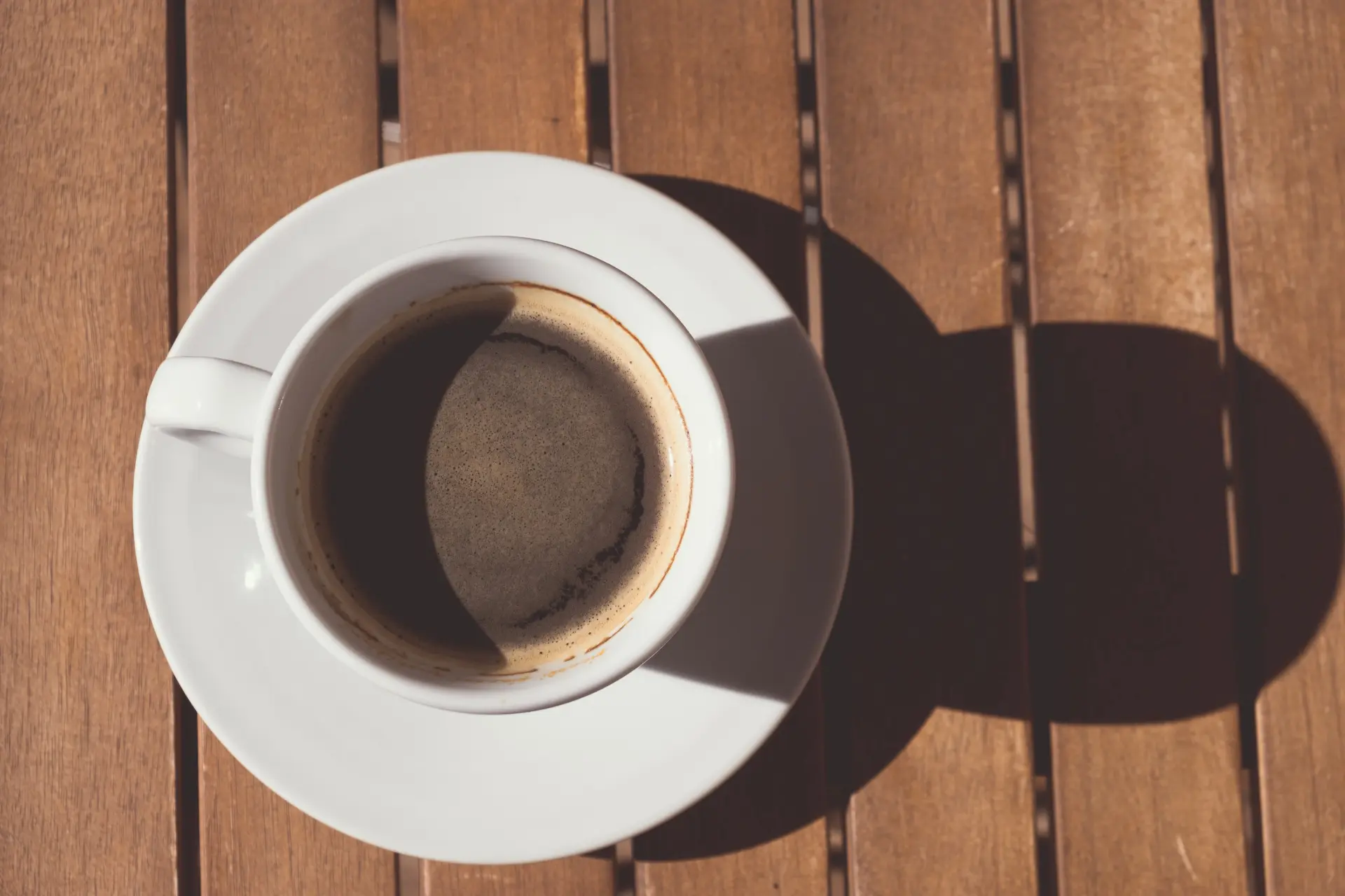 Dit gebeurt er als je stopt met koffie drinken