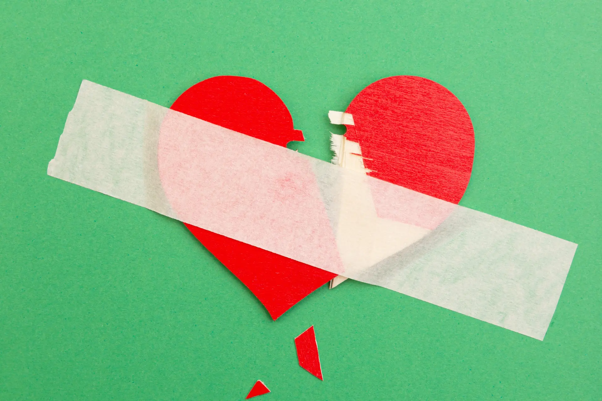 6 tips tegen liefdesverdriet