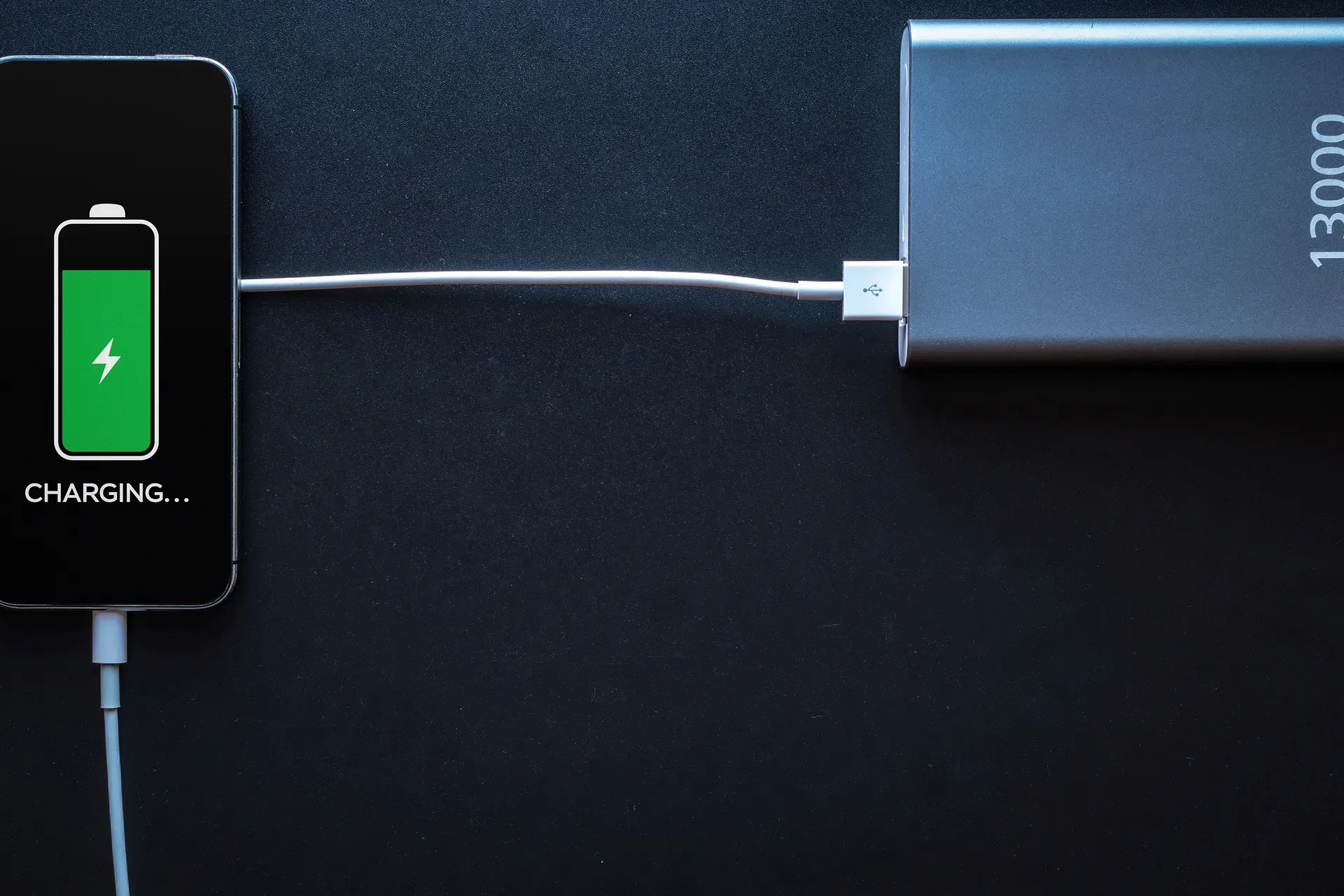 Deze smartphones beschikken over de langste accuduur
