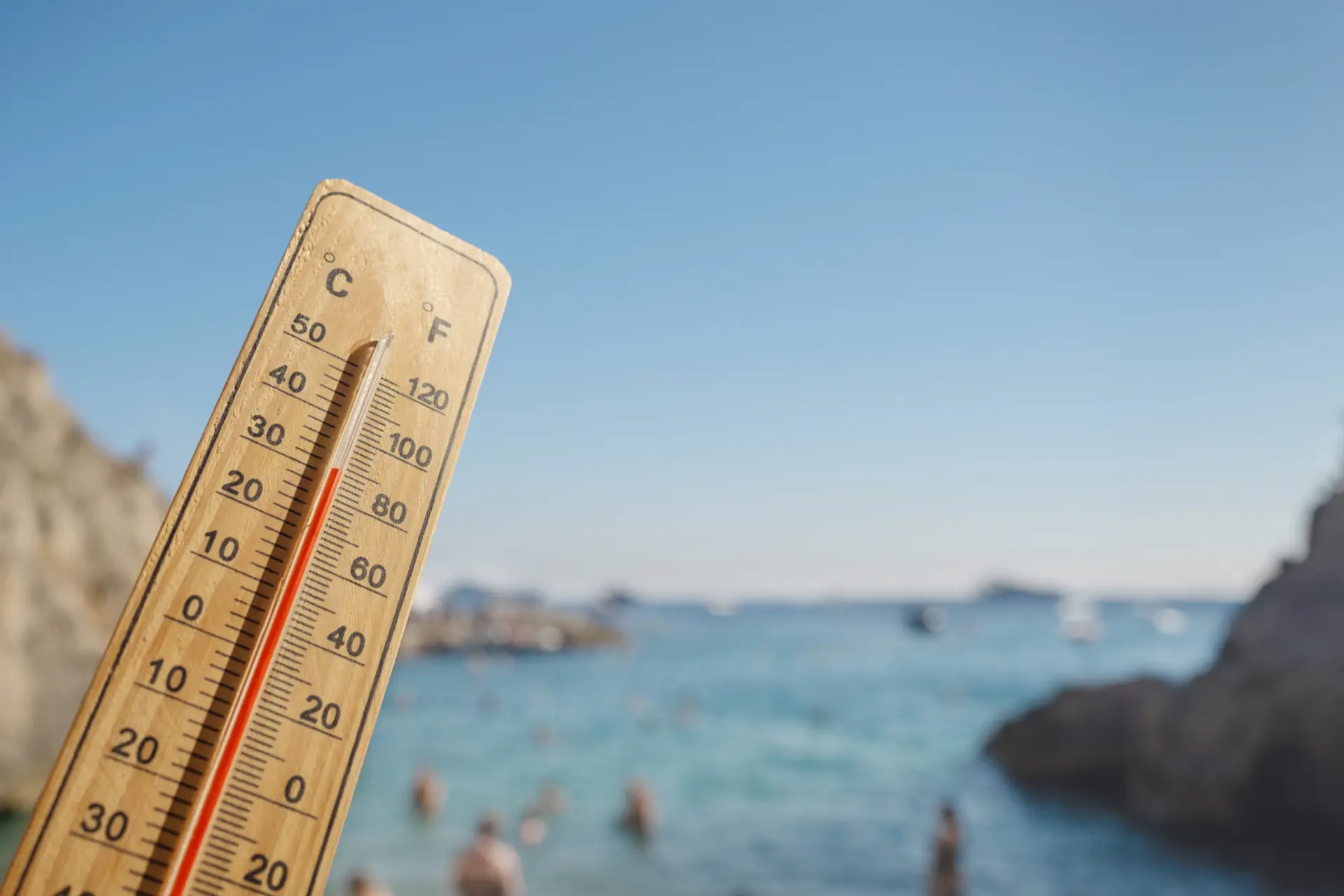 Het wordt een hete zomer