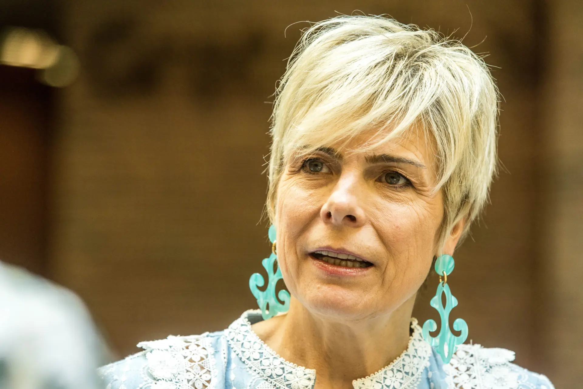 'Prinses Laurentien hielp vriendin aan een duurbetaalde baan'