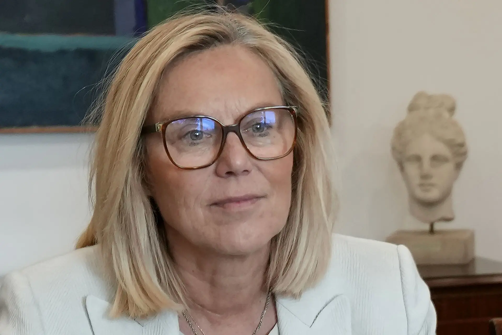 Dit is het Haagse herenhuis van Sigrid Kaag dat zij voor een enorm bedrag te huur zet