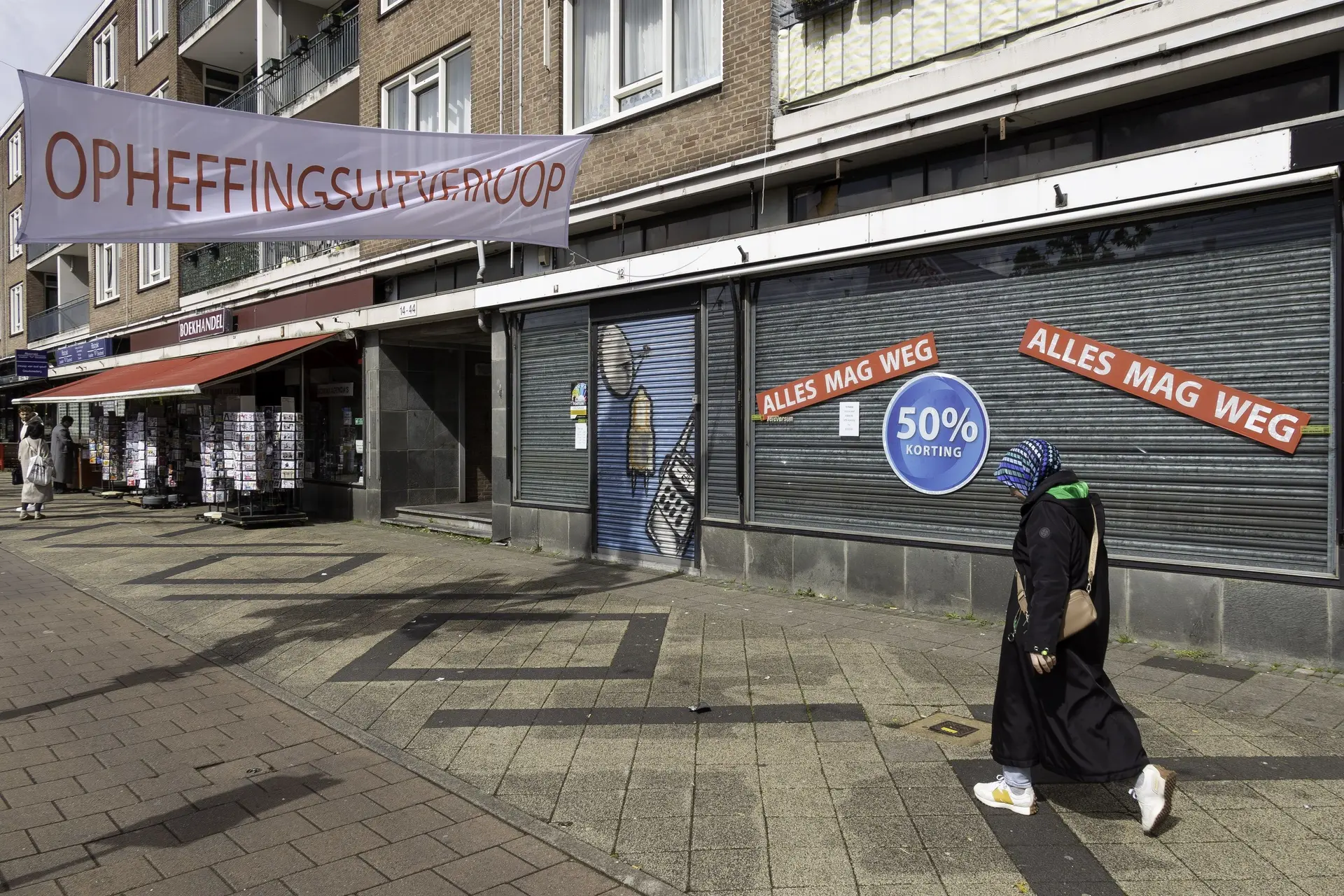 Verdubbeling van aantal faillissementen: “We zaten hier natuurlijk op te wachten”