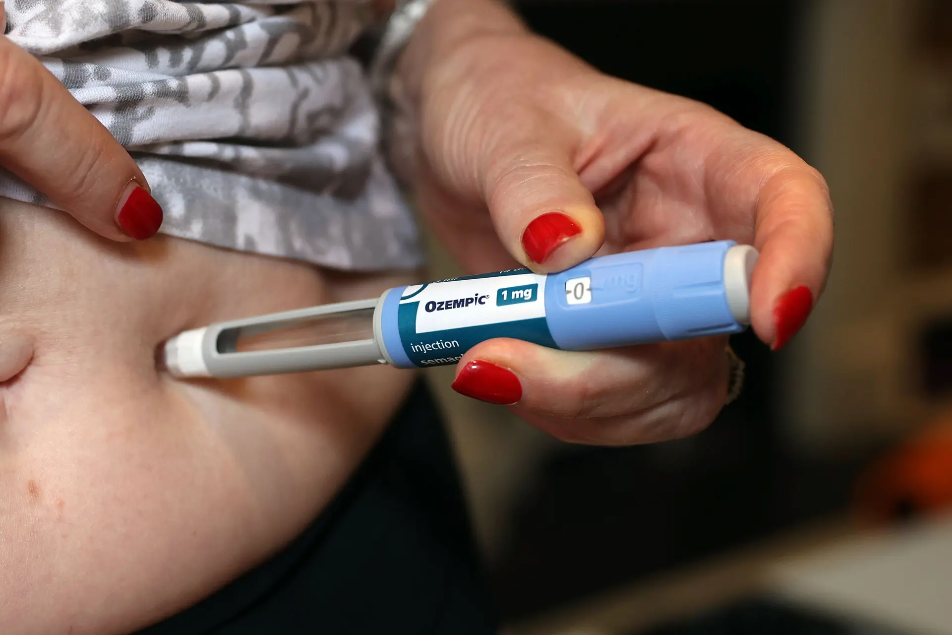 Ozempic is slecht voor je huid: "Gebruikers ogen vijf jaar ouder"