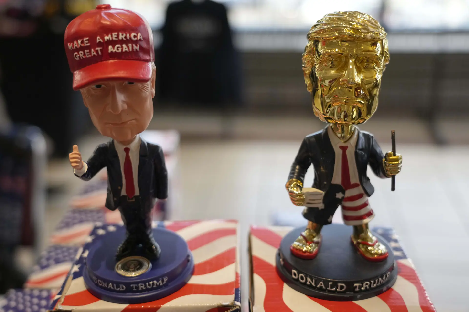 Trump staat er in de peilingen slechter voor dan het lijkt