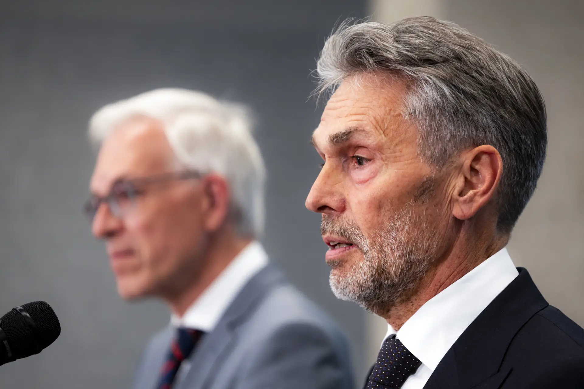 "Dick Schoof is derde keus"
