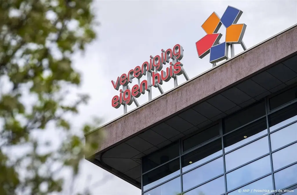 Eigen Huis blij met versnellen bouwproductie tegen woningtekort