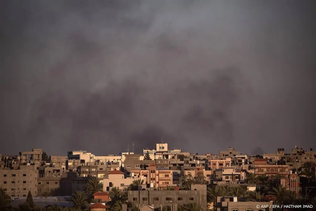 Israël bombardeert Rafah na uitspraak hoogste VN-hof