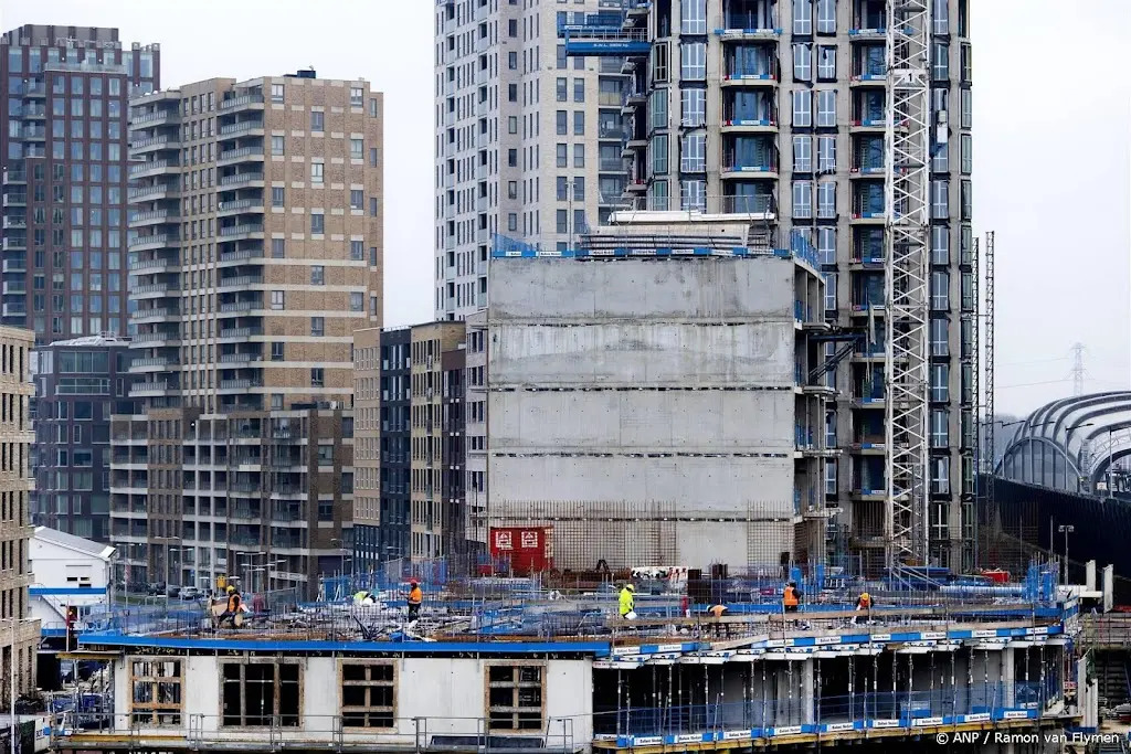 Noord-Holland wil met ruim 76 miljoen woningbouw versnellen