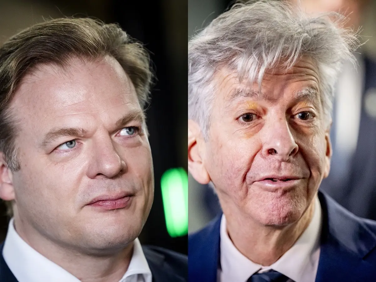 Pieter Omtzigt wil Plasterk niet als premier