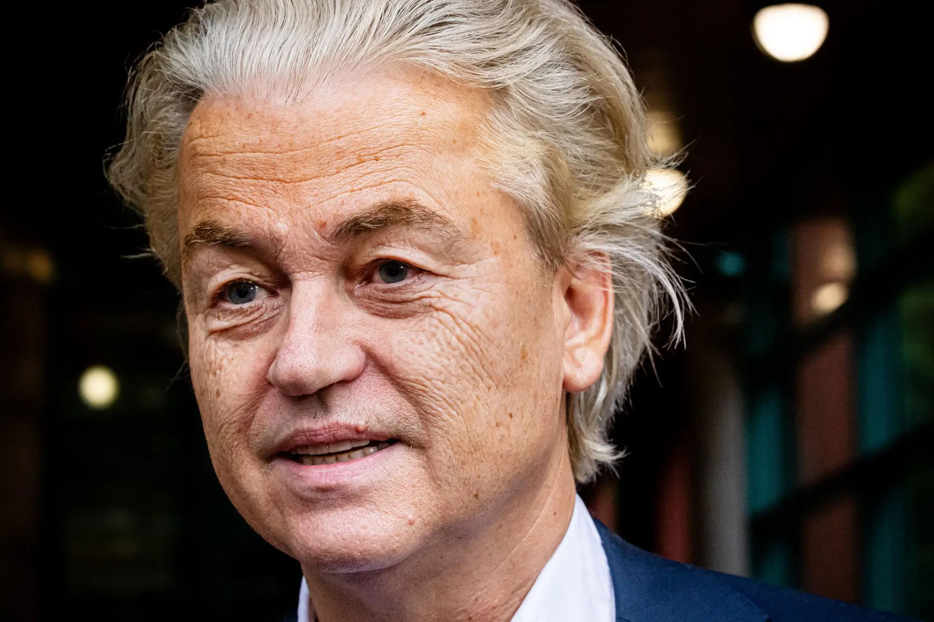 De Financial Times denkt niet dat het mee gaat vallen met Geert Wilders: "De meest openlijk xenofobe regering"