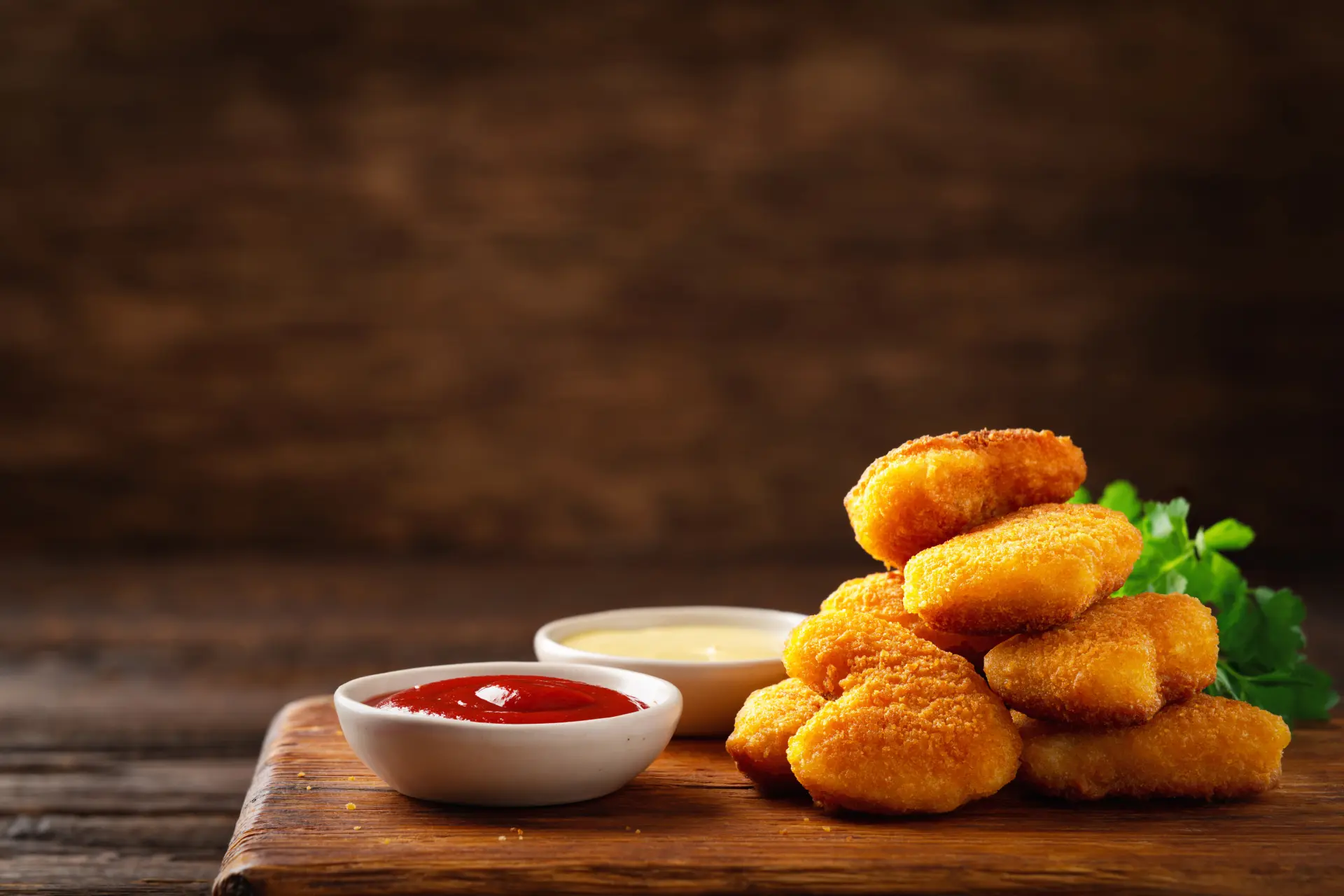 Hoe McDonalds kipnuggets maakt (Dit wil je misschien liever niet zien)