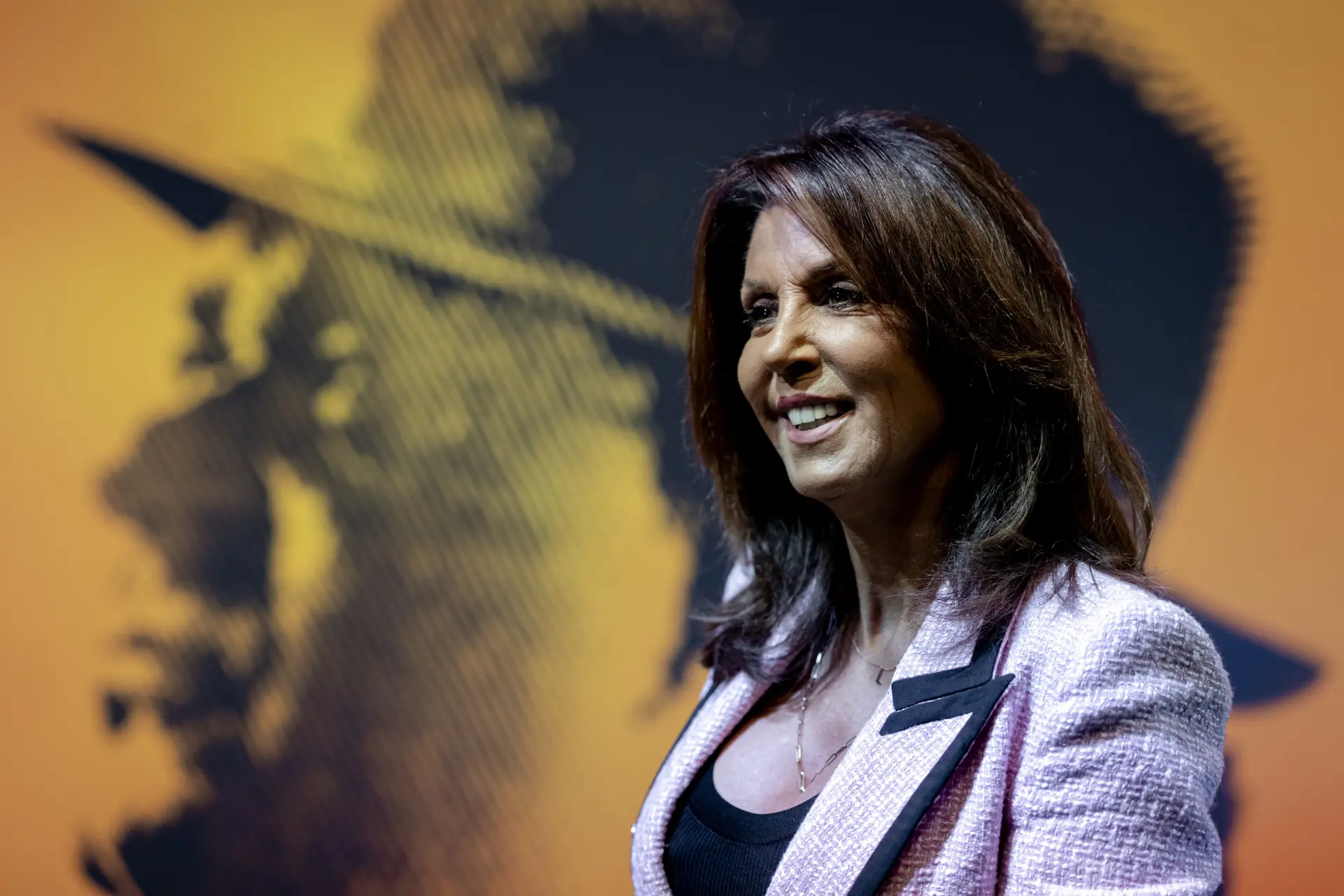 Rachel Hazes hoopt dat André 'boven alles meekrijgt'
